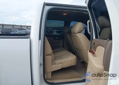 2011 Chevrolet Silverado 2500Hd Ltz from USA, damaged, VIN 1GC1KYC83BF225558